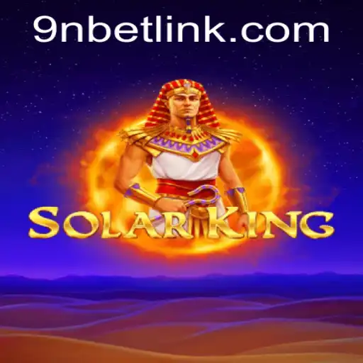 Dive into SolarKing: A Galactic Adventure Game in Collaboration with 9Nbet